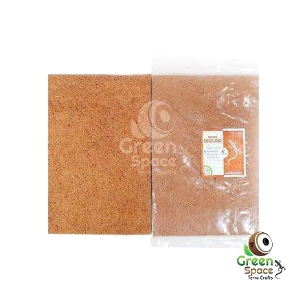 Coco Bottom Décor Mat 50 X 100 Cm-TR-BK-100CP-01