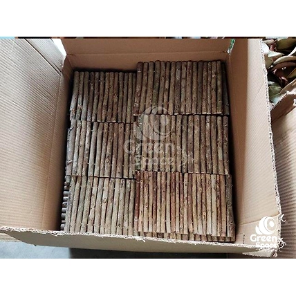 Tea Wood Bridge 25cm-2