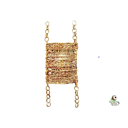 Reed Lizard Lodge Square 30cm-2