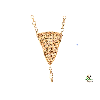Reed Lizard Lodge Triangle 40cm-2