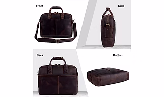 LEATHER LAPTOP BAGS