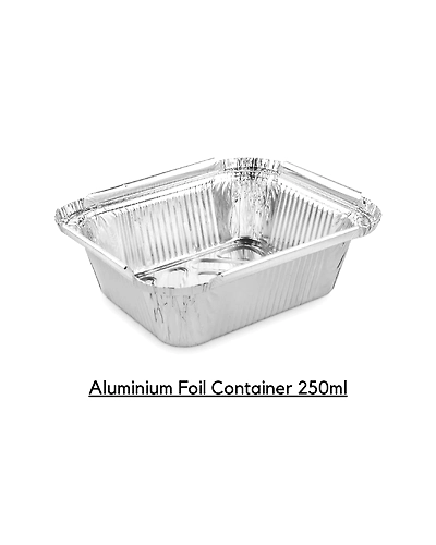 Aluminium Foil Container 250ml-12281792