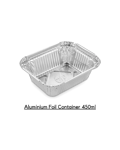 Aluminium Foil Container 450ml-12281796