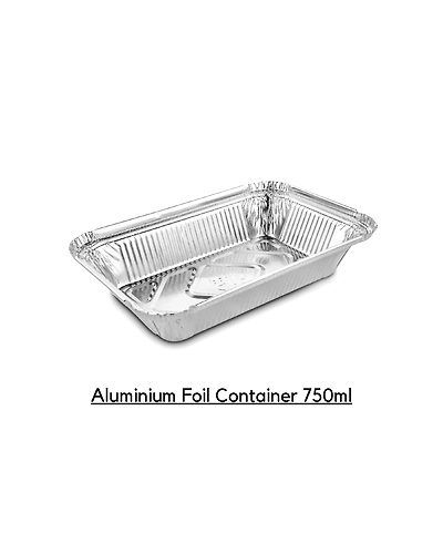 Aluminium Foil Container 750ml-12281808