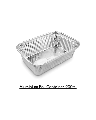 Aluminium Foil Container 900ml-12281812