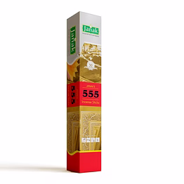 janak 555 incense sticks 50g