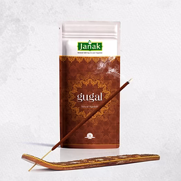 janak gugal incense sticks