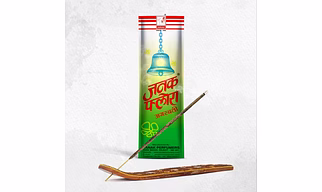 Janak Flora Strip Agarbatti