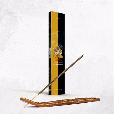janak lords incense sticks