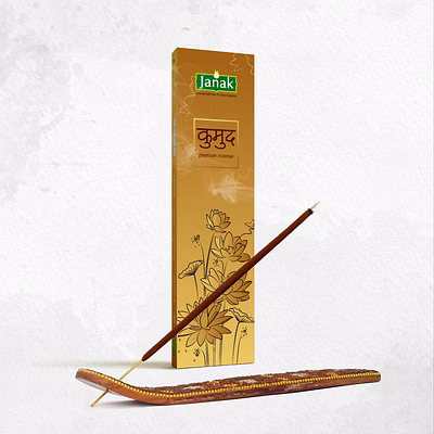 janak kumud incense sticks