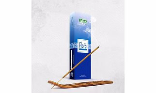 Janak Gem-Flora Incense Sticks