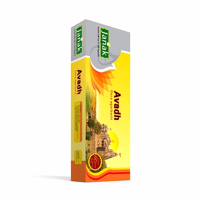 janak avadh incense sticks 250g