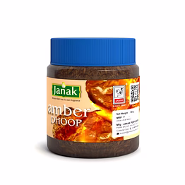 janak amber dhoop
