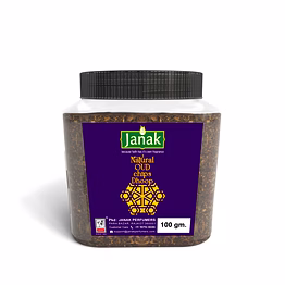janak natural oud chips dhoop