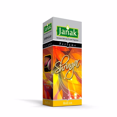 janak shringar roll on perfume