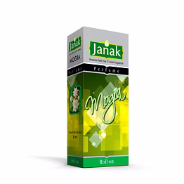 janak mogra roll on perfume