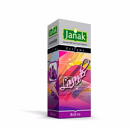 janak lavender roll on perfume