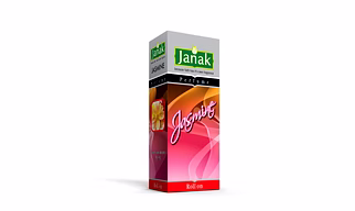 Jasmine Roll On Perfume