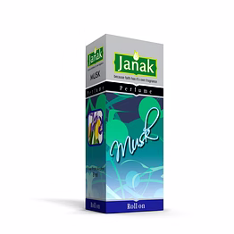 janak musk roll on perfume
