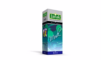 Musk Roll On Perfume