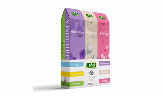 Premium Petals Collection 6 Fragrances Incense Sticks