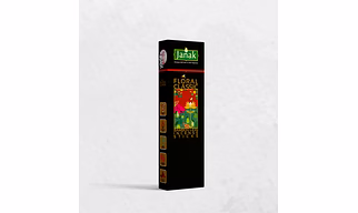 Janak Classic Bambooless Floral Dhoop Sticks