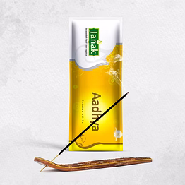 janak aadhya incense sticks 120g