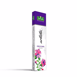 janak artistyx purple incense sticks