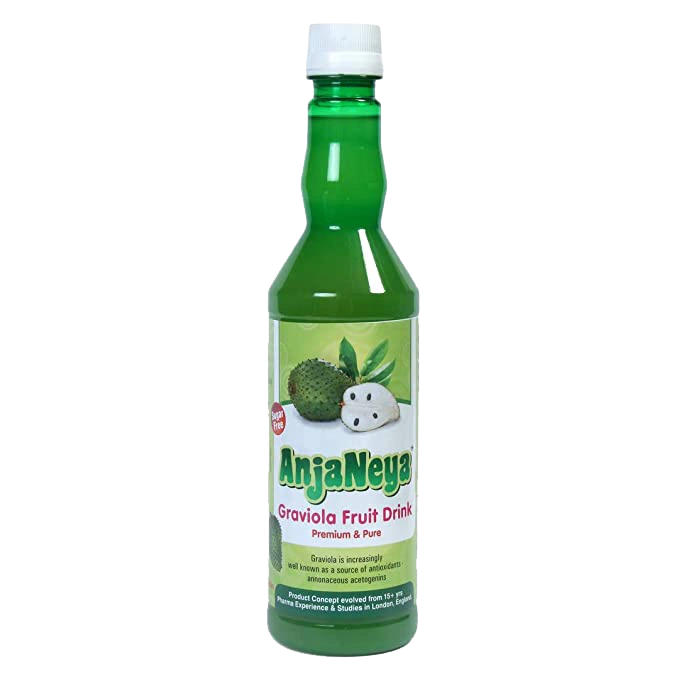 Paithan Eco Foods Graviola Fruit Juice 500 ML-12165632