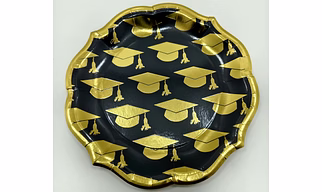 Classic Salad Plate Pck of 8pcs