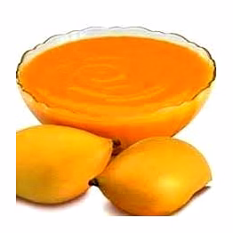 totapuri mango pulp