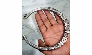 Sterling silver necklace