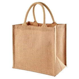 COTTON JUTE BAG