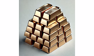 Bronze Ingots
