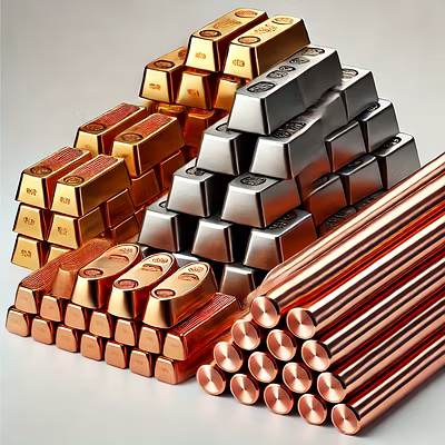 BRONZE INGOTS  /COPPER ALLOY INGOTS /COPPER TUBES-1