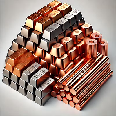 BRONZE INGOTS  /COPPER ALLOY INGOTS /COPPER TUBES-2