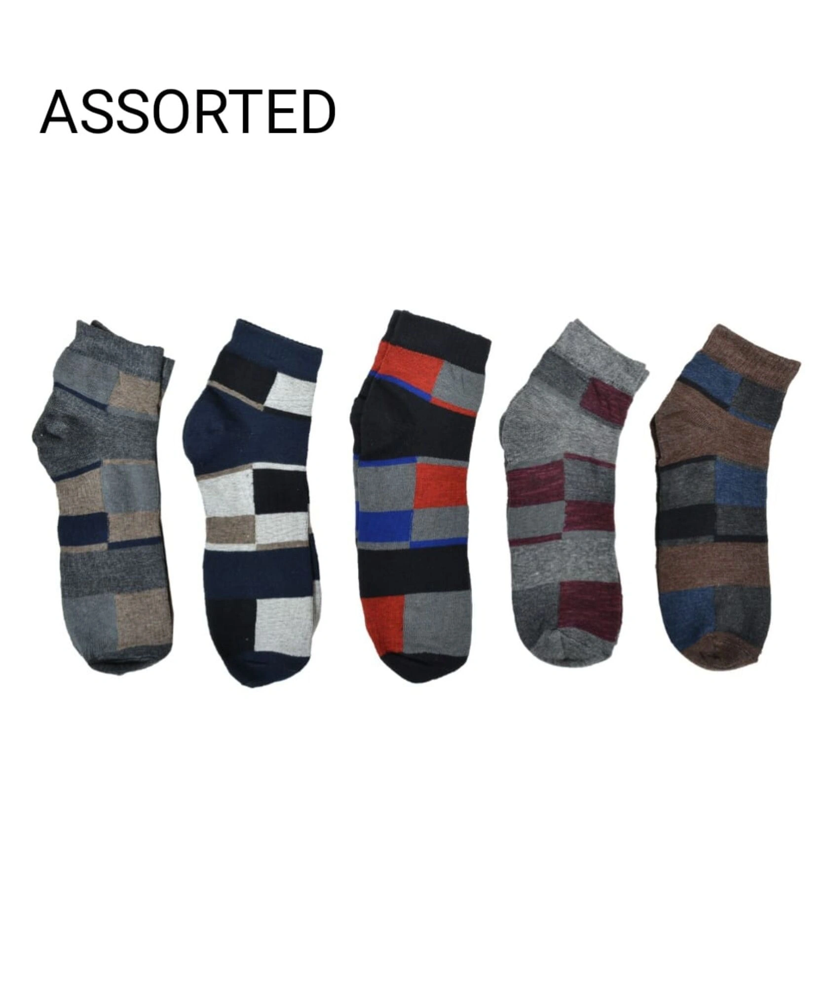 combed cotton  socks-201-2