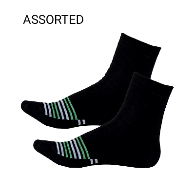 combed cotton socks-202