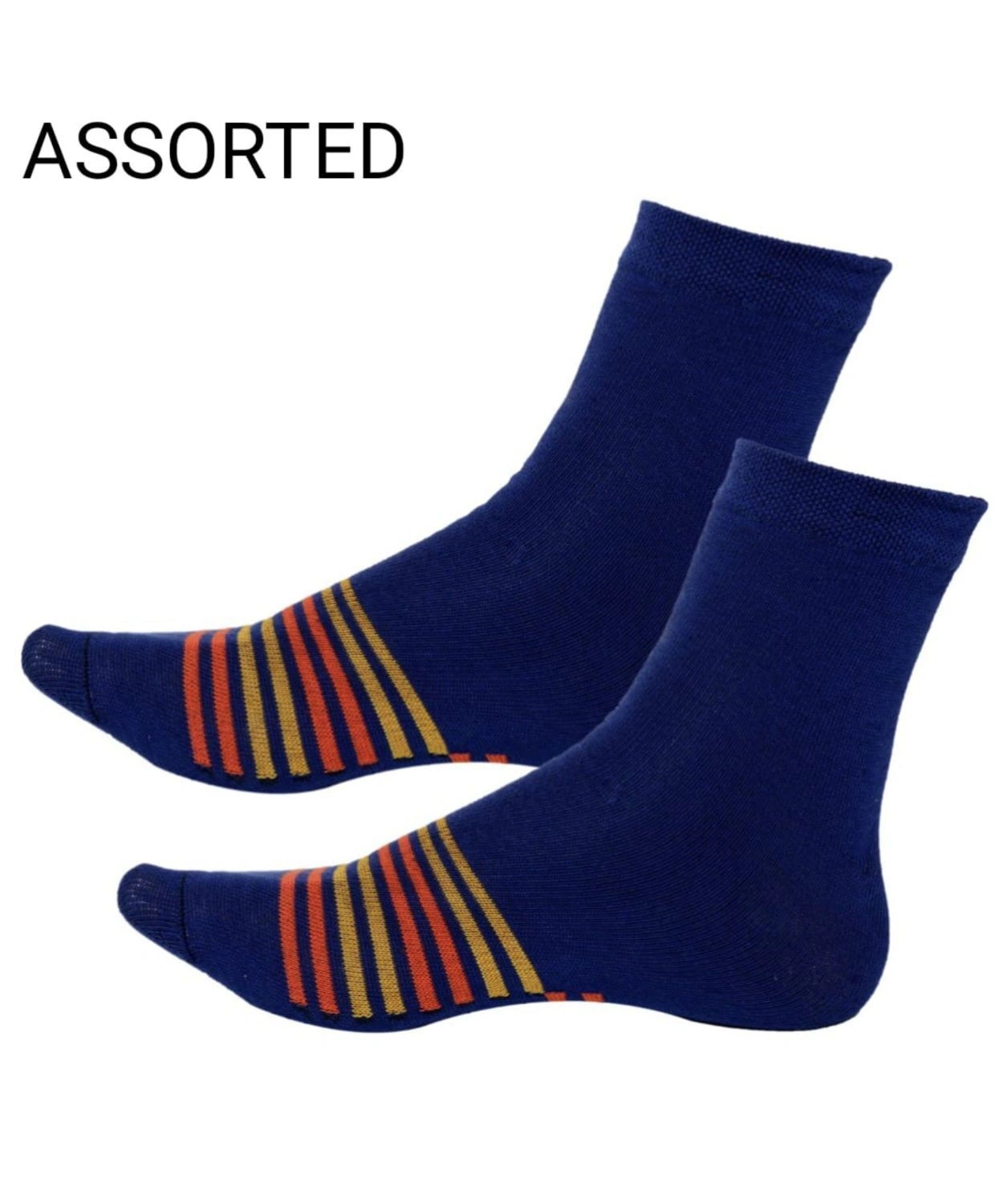 combed cotton  socks-202-1