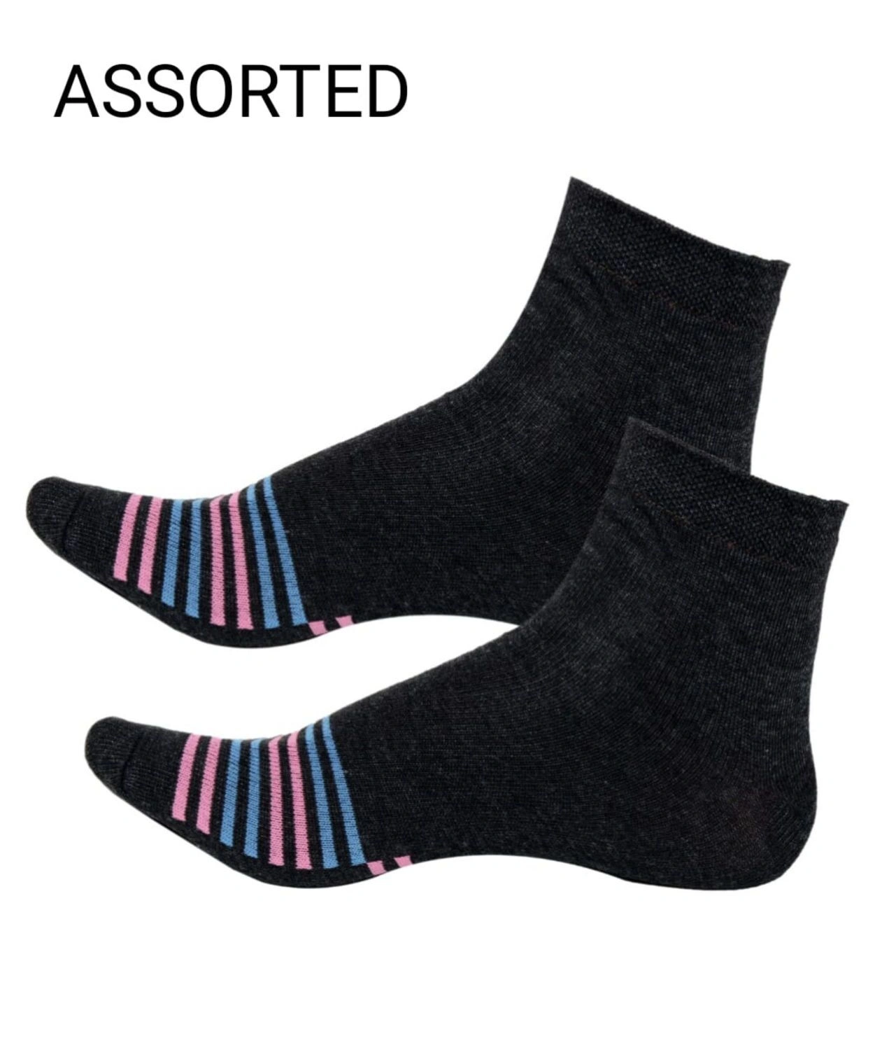 combed cotton  socks-202-6