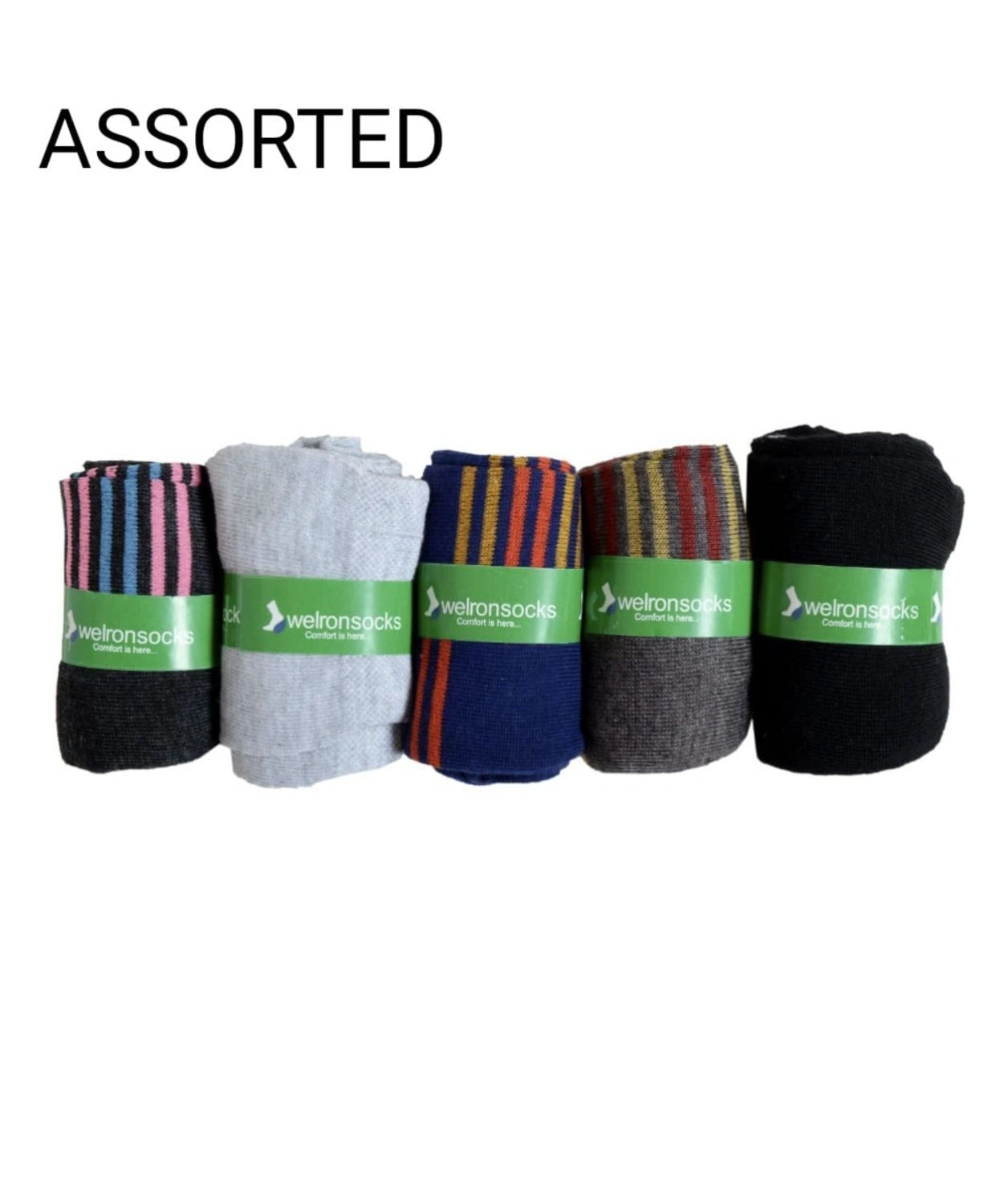 combed cotton  socks-202-7