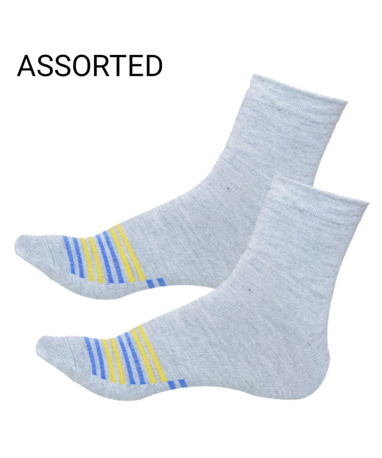 combed cotton  socks-202-10