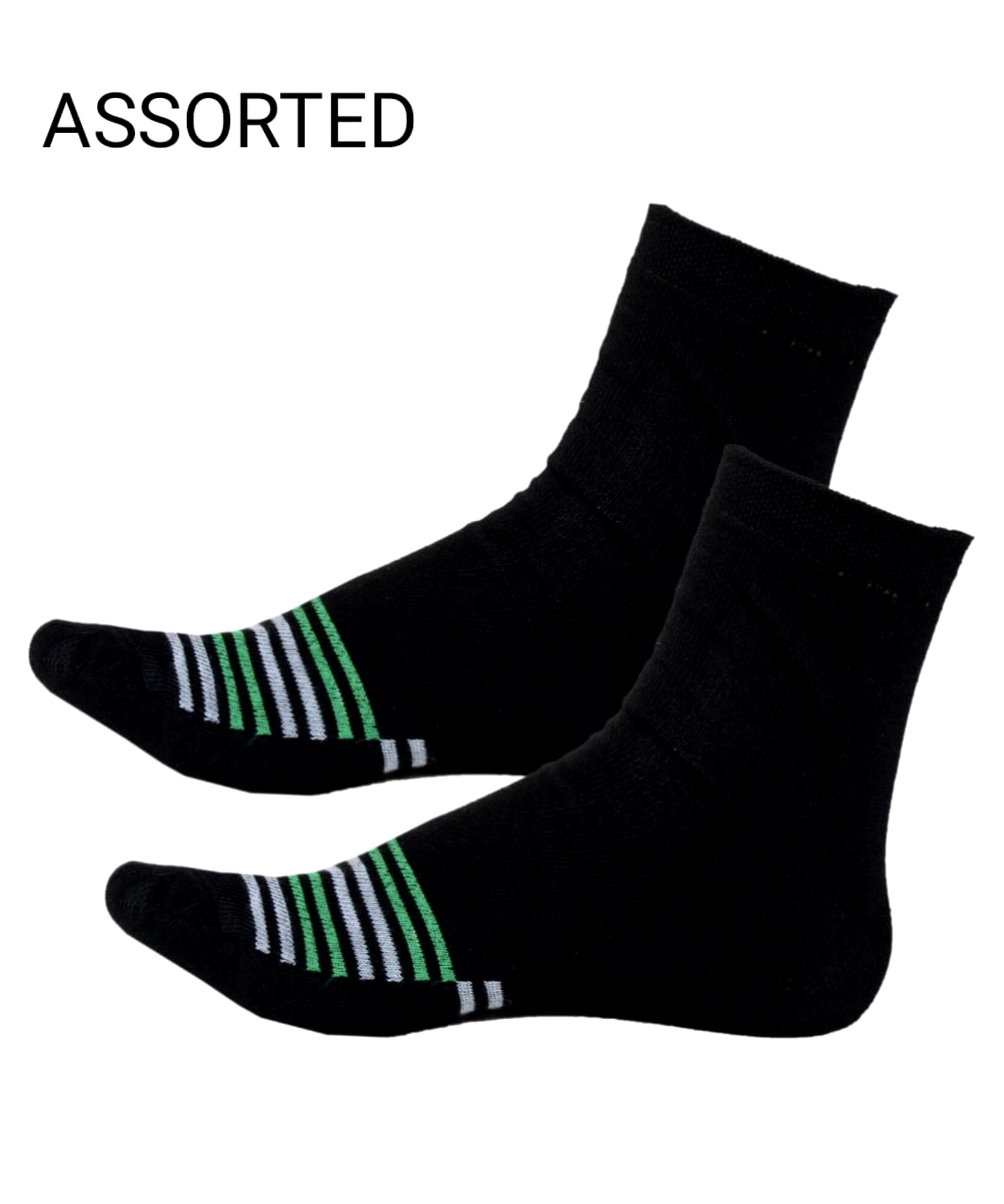 combed cotton  socks-203-1