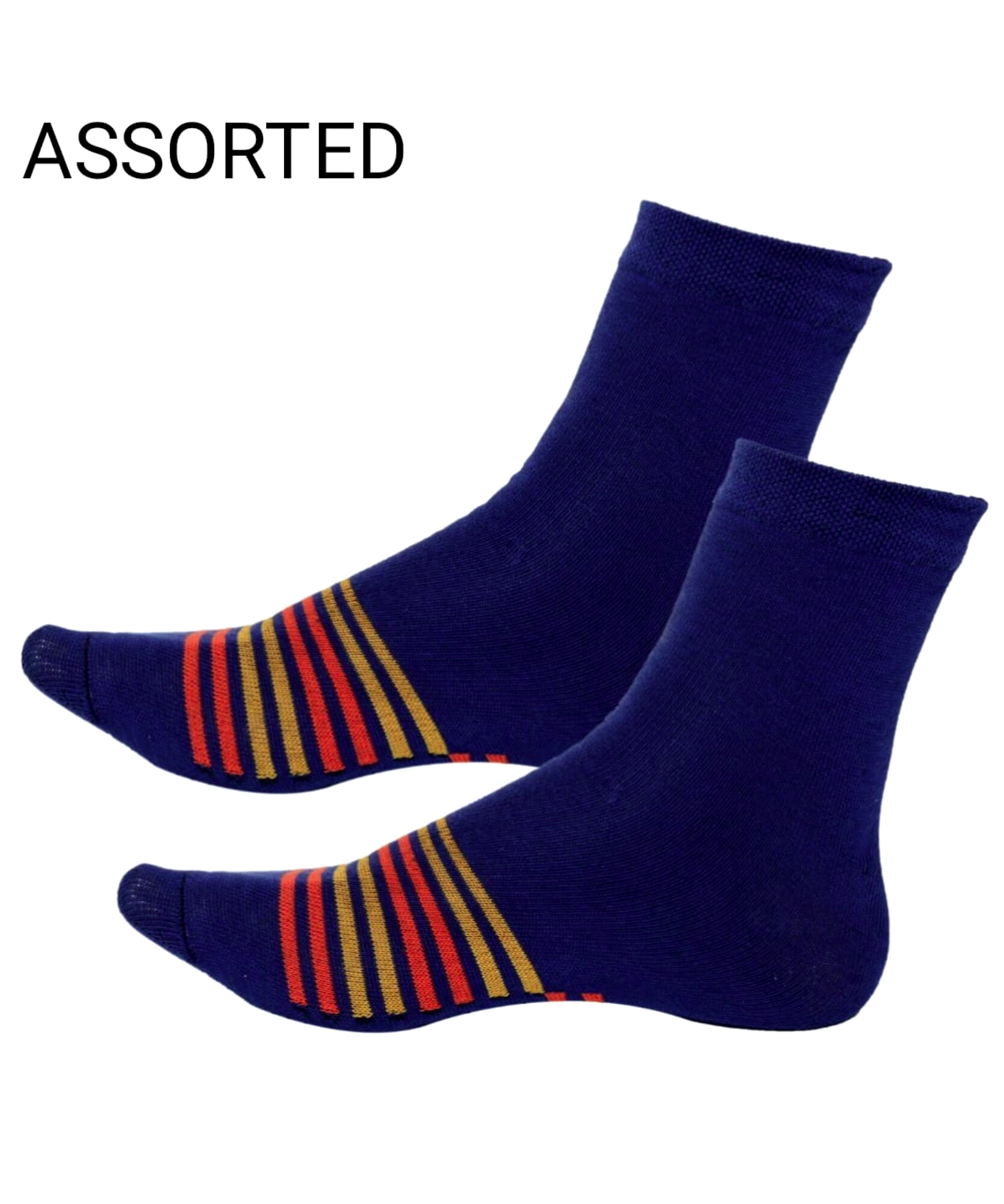 combed cotton  socks-203-2