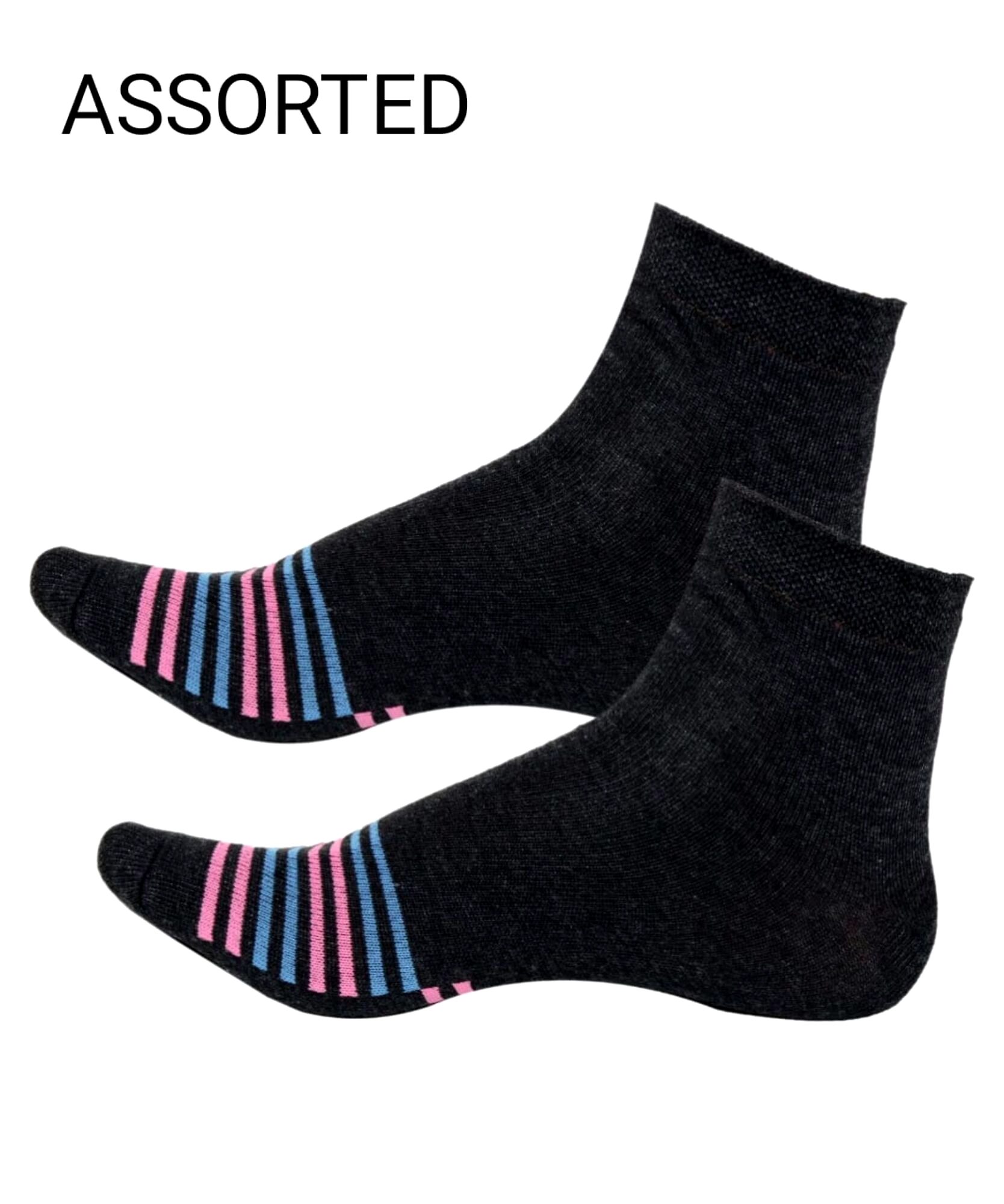 combed cotton  socks-203-4