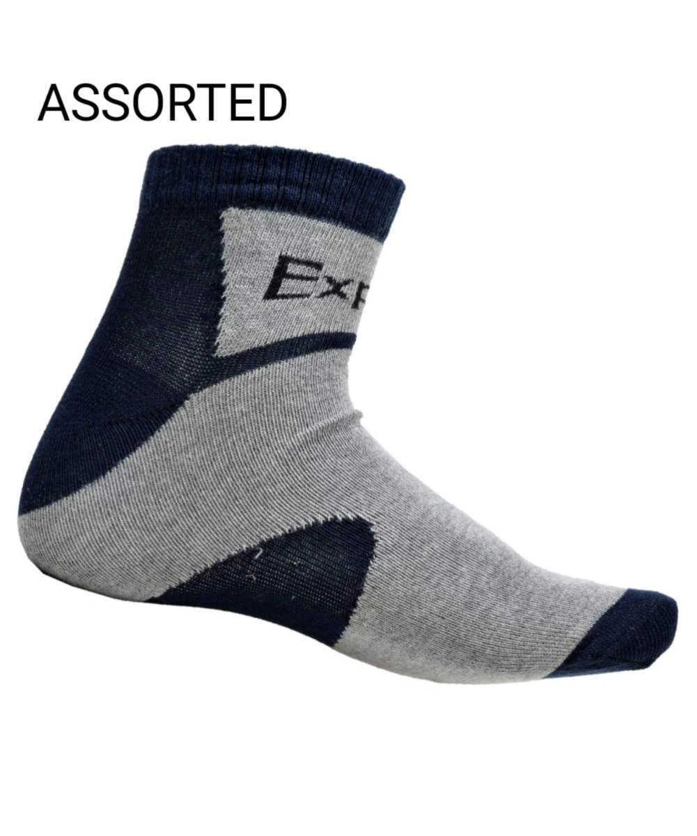 combed cotton  socks-204-5