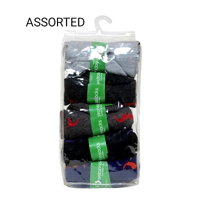 combed cotton socks-209