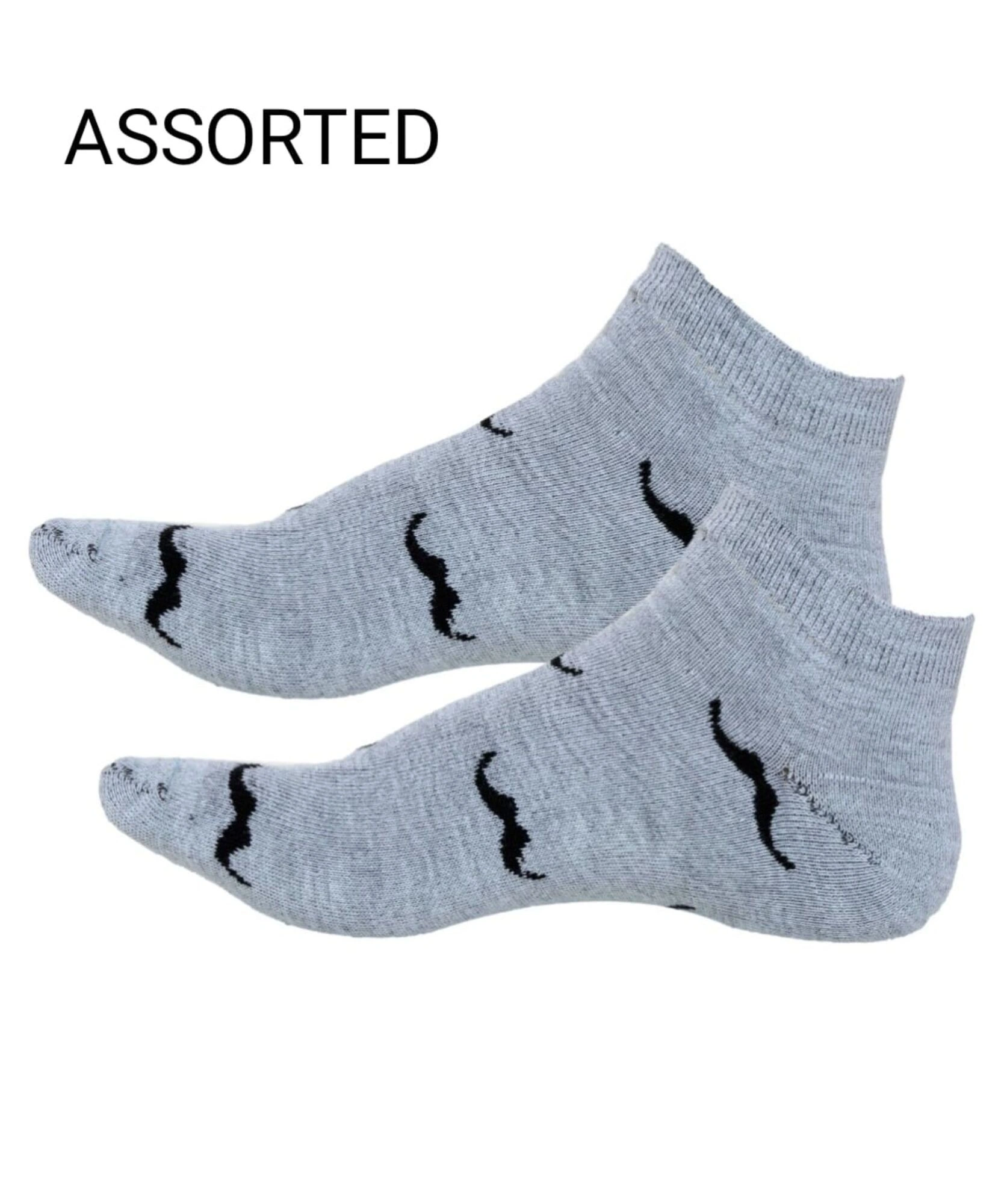 combed cotton  socks-209-4