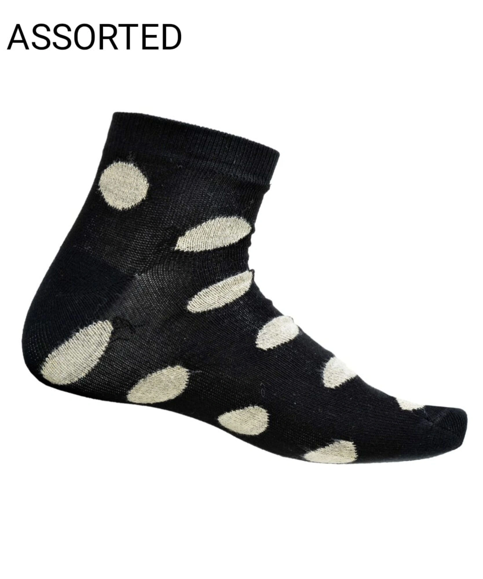 combed cotton  socks-210-1