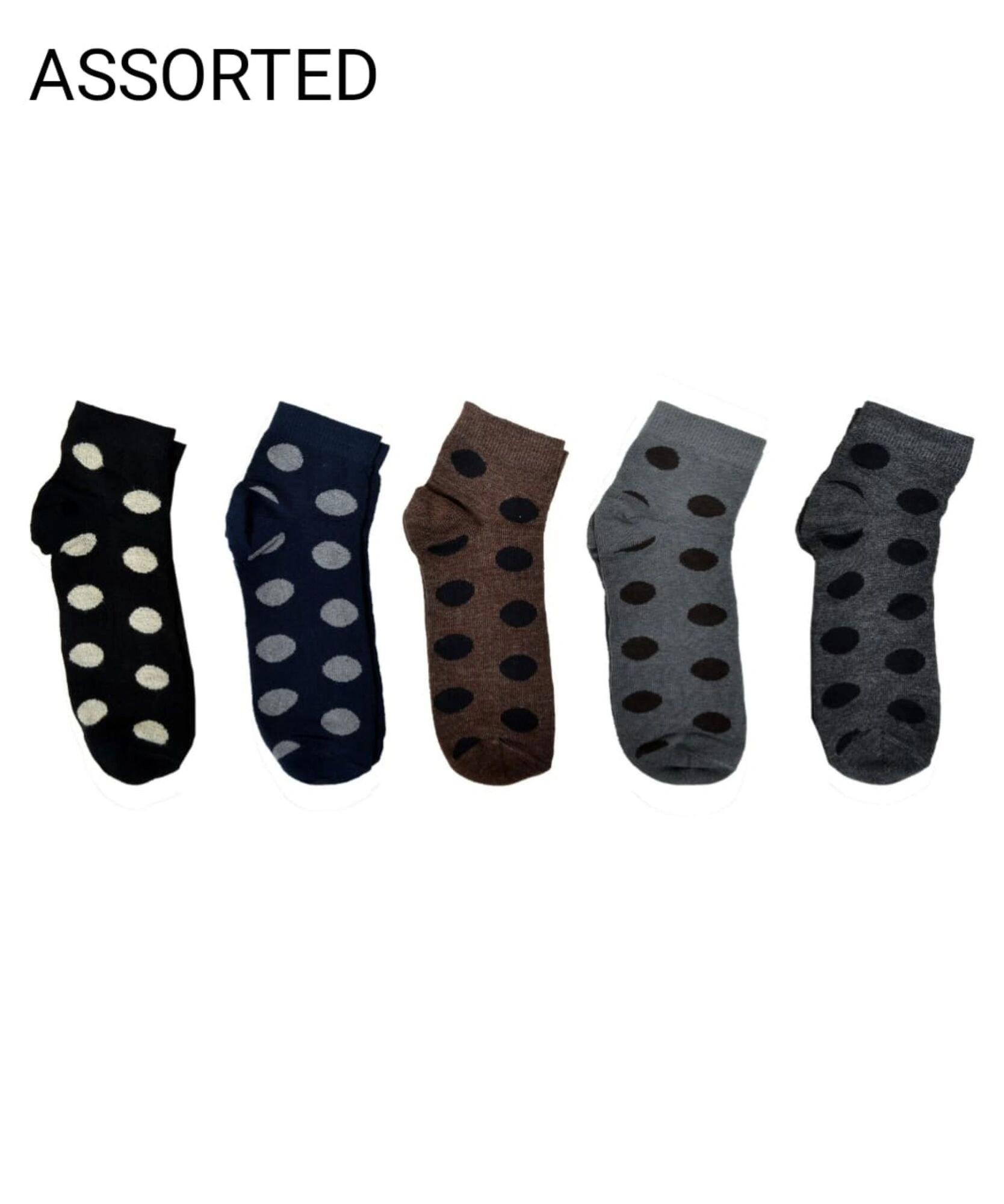 combed cotton  socks-210-5